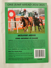 The Top National Hunt Horses To Follow 2025/2026: 33 (ONE JUMP AHEAD)