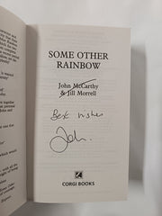 Some Other Rainbow by John McCarthy & Jill Morrell *SIGNED*