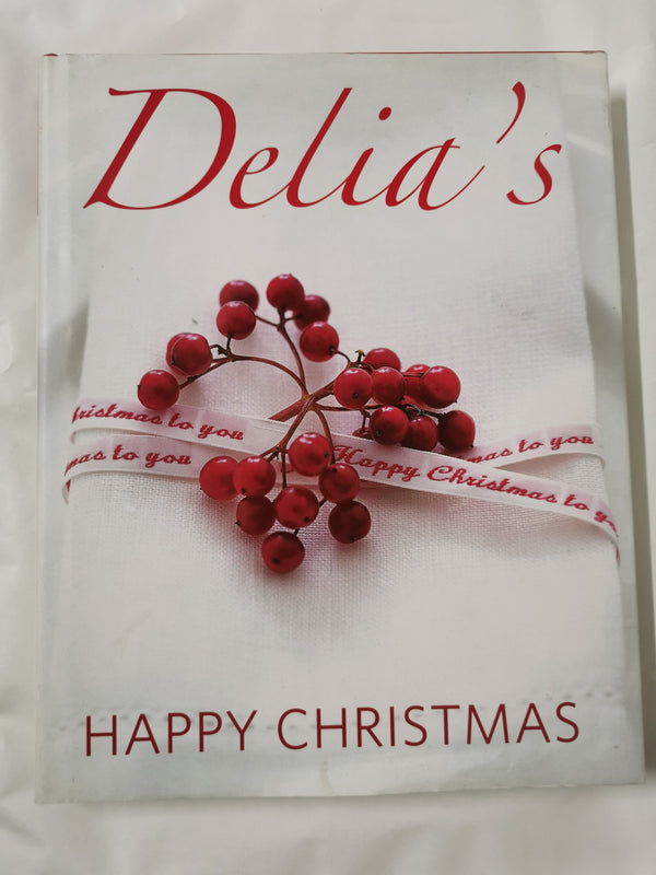 Delia's Happy Christmas