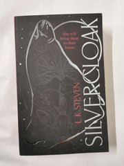 Silvercloak: The addictive Sunday Times bestselling epic fantasy romance series