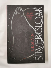Silvercloak: The addictive Sunday Times bestselling epic fantasy romance series