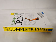 Complete Irish Beginner to Intermediate Book and Audio Course