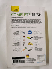 Complete Irish Beginner to Intermediate Book and Audio Course