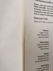 Complete Irish Beginner to Intermediate Book and Audio Course