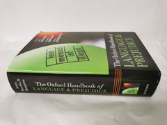 The Oxford Handbook of Language and Prejudice (Oxford Handbooks)