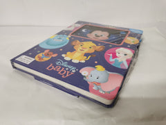 Disney Baby My Night Light Book