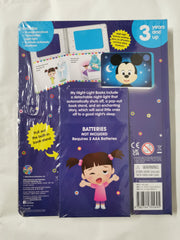 Disney Baby My Night Light Book