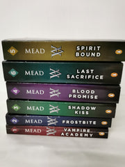 Vampire Academy Series Books 1 - 6