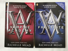 Vampire Academy Series Books 1 - 6