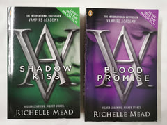 Vampire Academy Series Books 1 - 6