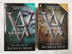 Vampire Academy Series Books 1 - 6