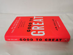 Good To Great by Jim Collins *Damaged*
