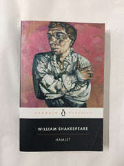 4 Penguin Classics: Oscar Wilde, Anne Bronte, Henry James & William Shakespeare