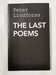 The Last Poems - by Lindforss, Peter