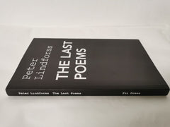 The Last Poems - by Lindforss, Peter