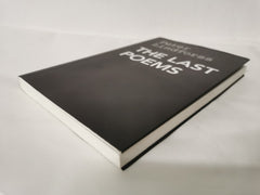 The Last Poems - by Lindforss, Peter