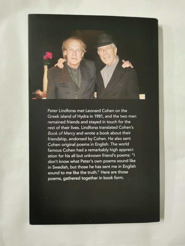 The Last Poems - by Lindforss, Peter