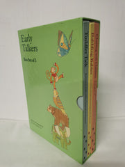 EARLY TALKERS BOXSET Paperback by Kate Freeman (Author)