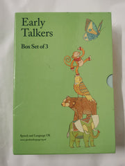 EARLY TALKERS BOXSET Paperback by Kate Freeman (Author)