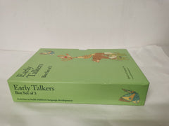 EARLY TALKERS BOXSET Paperback by Kate Freeman (Author)