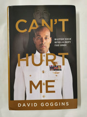 Can't Hurt Me: Master Your Mind and Defy the Odds