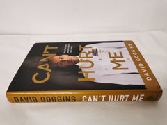 Can't Hurt Me: Master Your Mind and Defy the Odds