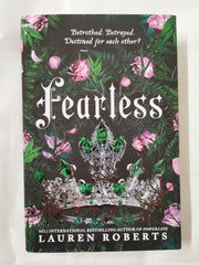 Fearless: The epic conclusion to the trilogy taking the world by storm!:
