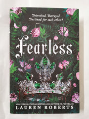 Fearless: The epic conclusion to the trilogy taking the world by storm!: