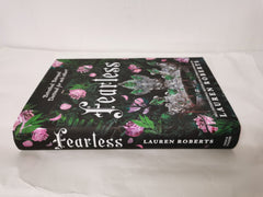 Fearless: The epic conclusion to the trilogy taking the world by storm!: