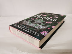 Fearless: The epic conclusion to the trilogy taking the world by storm!: