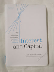 Interest and Capital: The Monetary Economics of Michał Kalecki