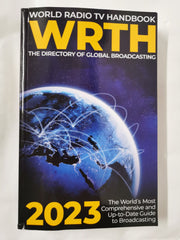 World Radio TV Handbook 2023: The Directory of Global Broadcasting