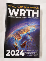 World Radio TV Handbook 2024: The Directory of Global Broadcasting