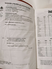 Biblia Segrada Letra Gigante Com Notas E Referencias-FL