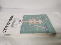 Anatomy Label Lab Workbook, Creative Human Anatomy Busy Book,