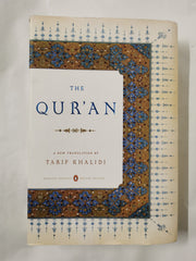The Qur'an: (Penguin Classics Deluxe Edition)