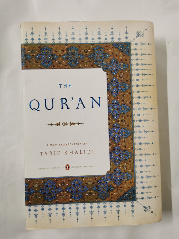 The Qur'an: (Penguin Classics Deluxe Edition)