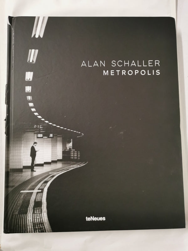 Metropolis *Damaged*