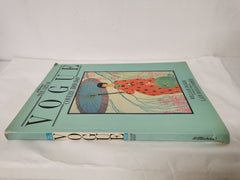 The Art of Vogue Covers 1909-1940, M&S edition, published by Mandarin.