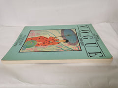 The Art of Vogue Covers 1909-1940, M&S edition, published by Mandarin.