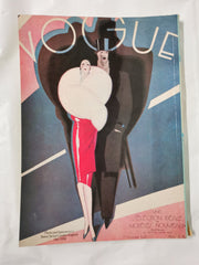 The Art of Vogue Covers 1909-1940, M&S edition, published by Mandarin.