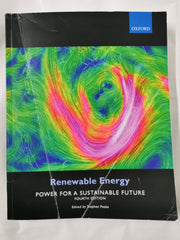 Renewable Energy: Power for a Sustainable Future