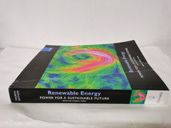 Renewable Energy: Power for a Sustainable Future