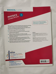 Edexcel A Level Physics Student Book 1