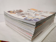 Knowledge Encyclopedia - Boxset of 8 Books for Children (Knowledge Encyclopedia