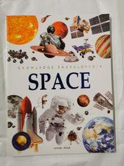 Knowledge Encyclopedia - Boxset of 8 Books for Children (Knowledge Encyclopedia