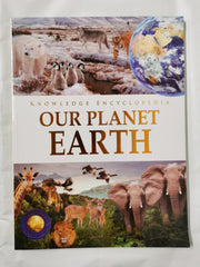 Knowledge Encyclopedia - Boxset of 8 Books for Children (Knowledge Encyclopedia