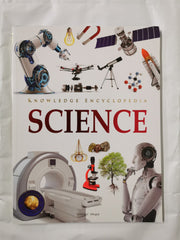 Knowledge Encyclopedia - Boxset of 8 Books for Children (Knowledge Encyclopedia