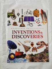 Knowledge Encyclopedia - Boxset of 8 Books for Children (Knowledge Encyclopedia