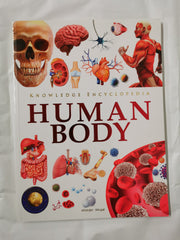 Knowledge Encyclopedia - Boxset of 8 Books for Children (Knowledge Encyclopedia